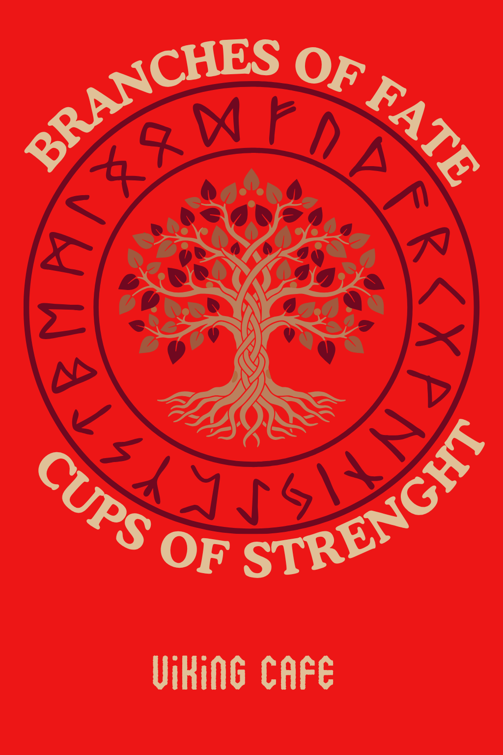 Branches of Fate, Cups of Strenght