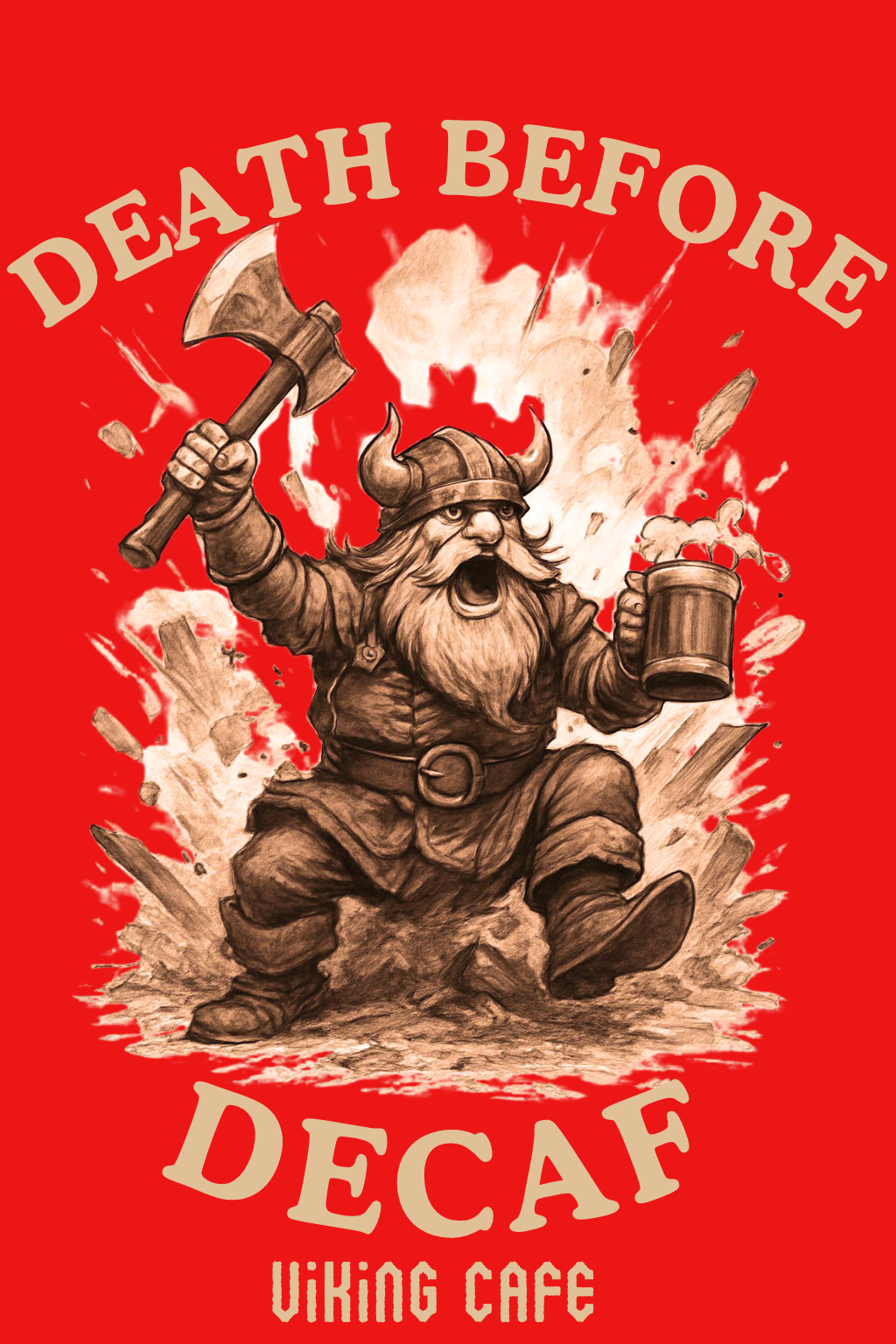Death Before Decaf