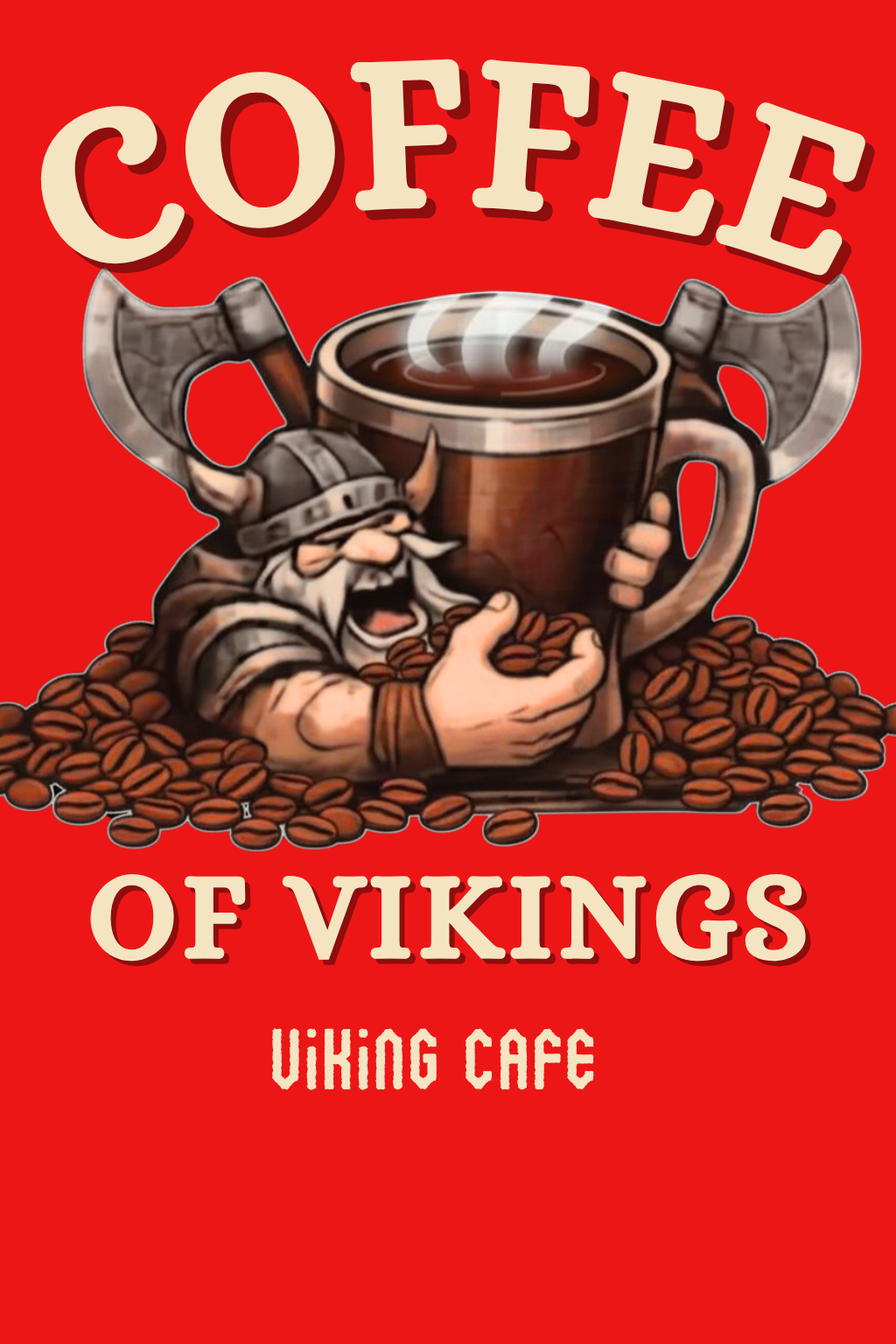 Coffee of Vikings