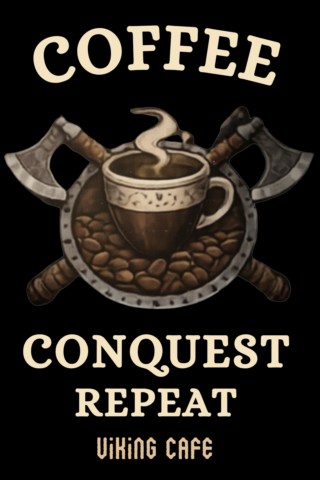 Coffee Conquest Repeat