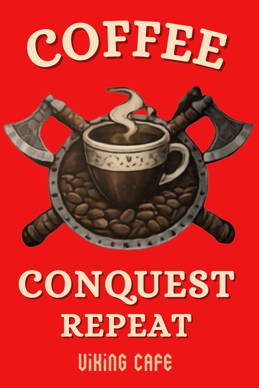 Coffee Conquest Repeat