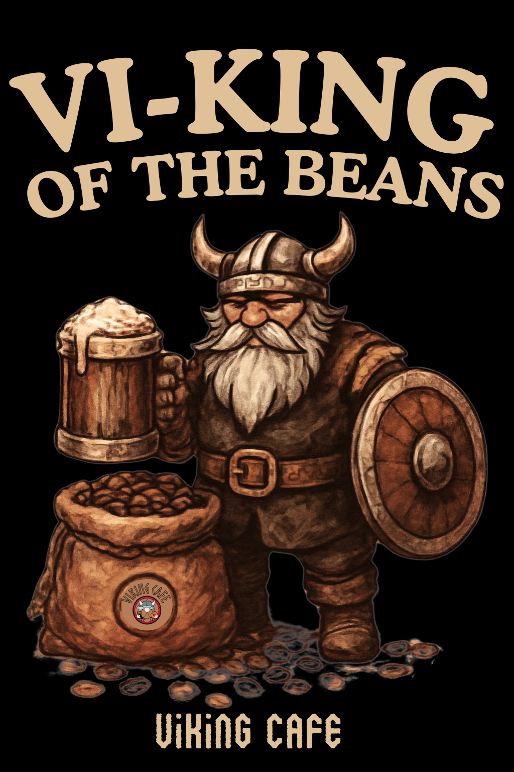 Vi-Kings of the Beans