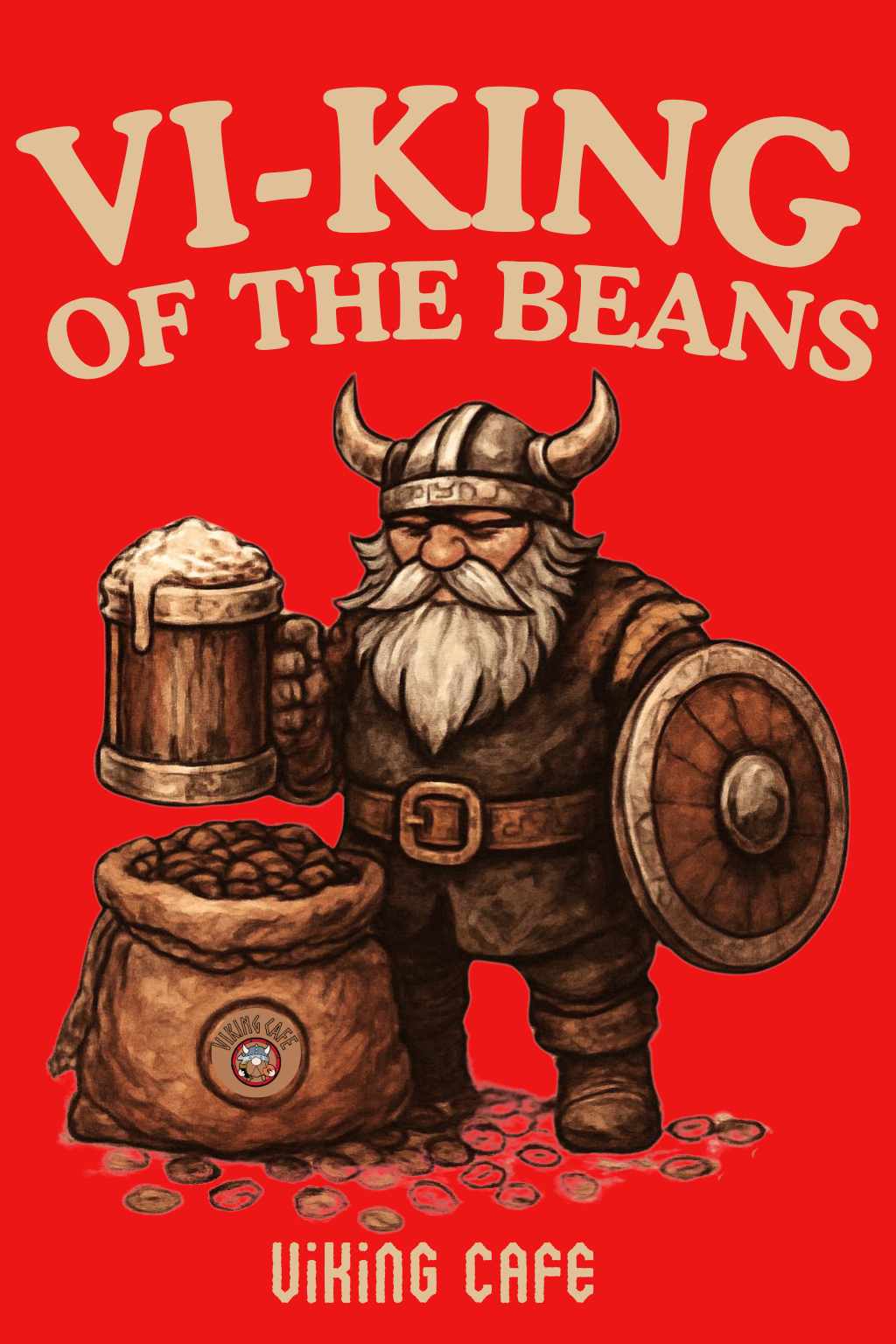 Vi-Kings of the Beans