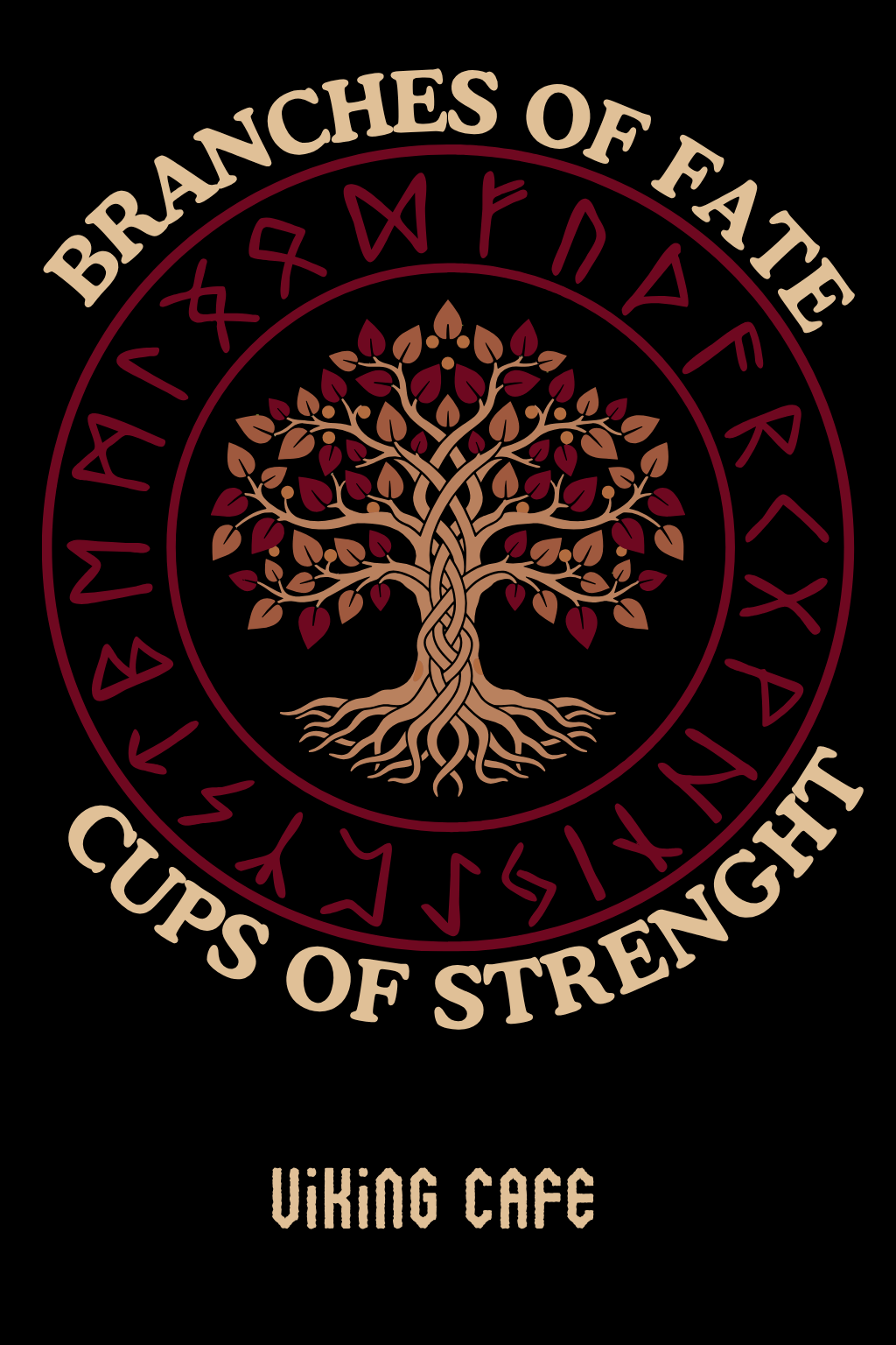 Branches of Fate, Cups of Strenght