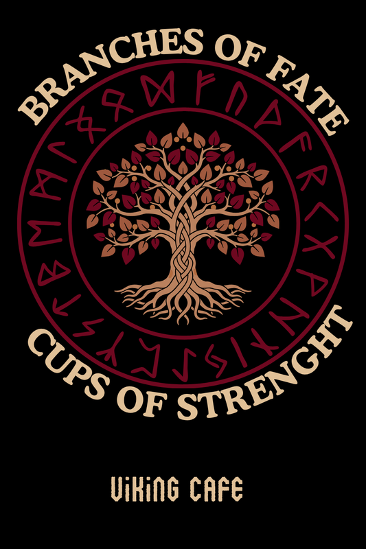 Branches of Fate, Cups of Strenght
