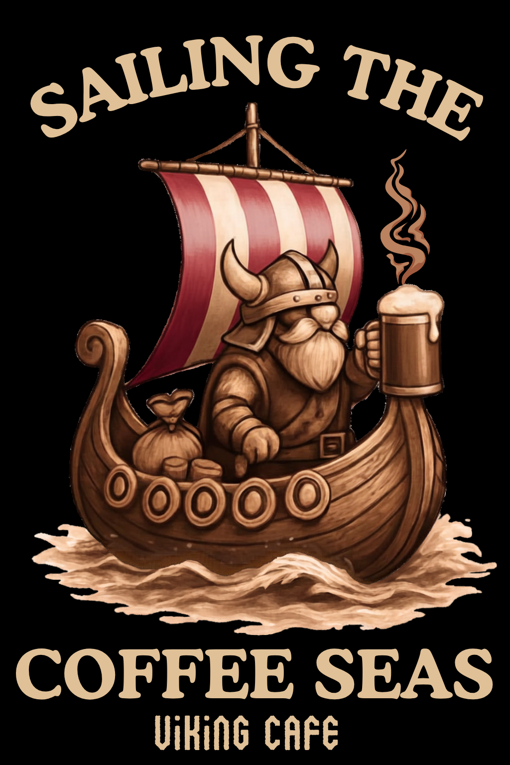 Sailing the Coffee Seas
