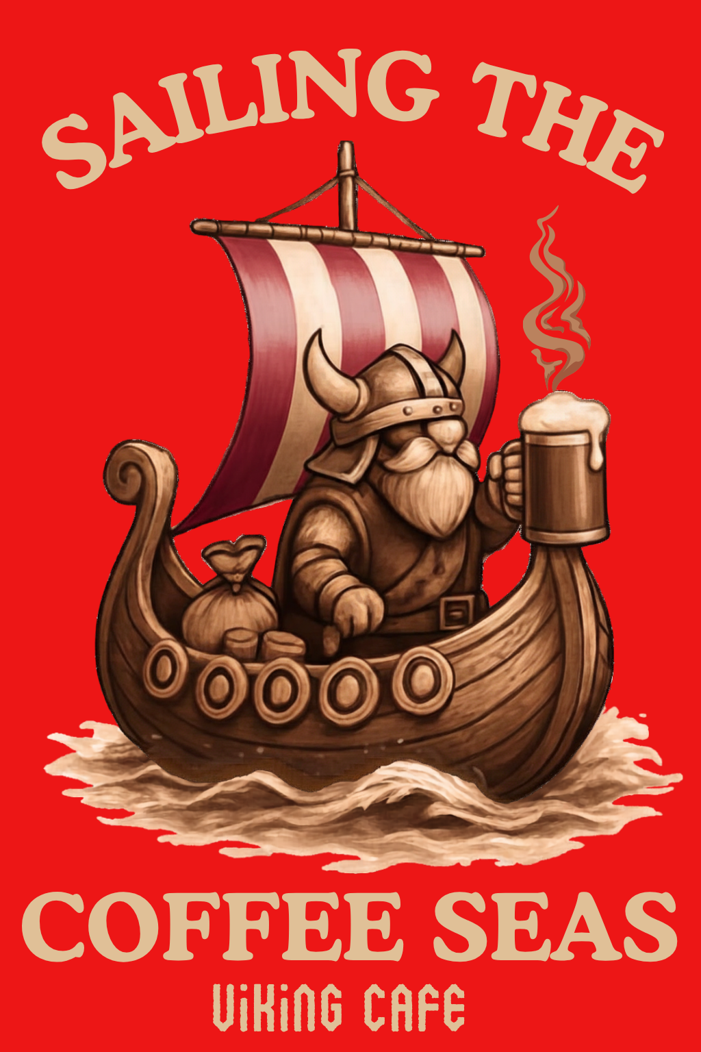 Sailing the Coffee Seas