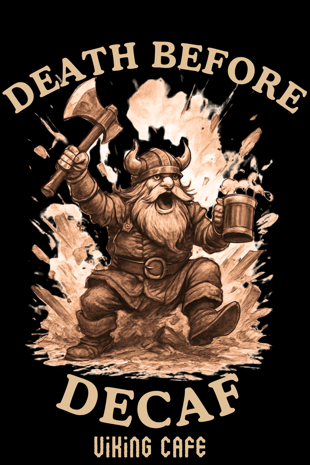 Death Before Decaf