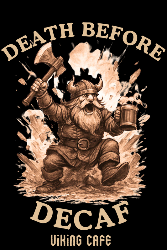 Death Before Decaf