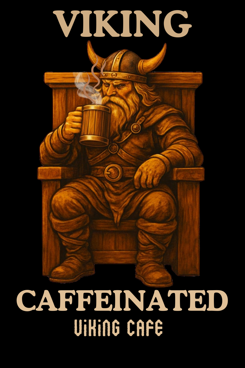 Viking Caffeinated