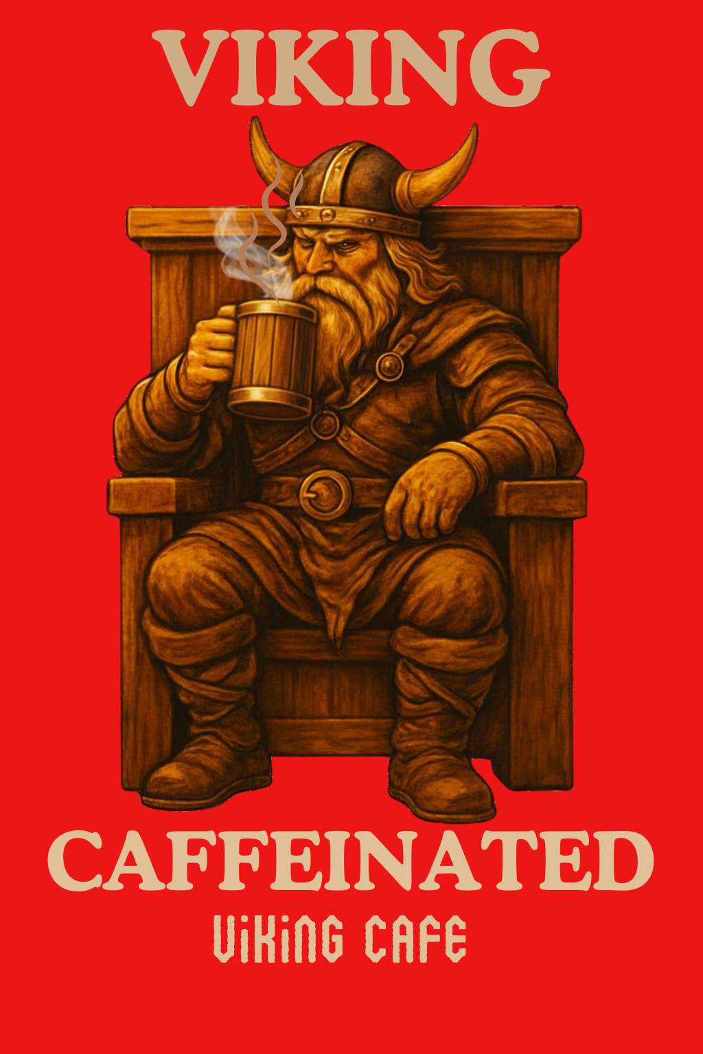 Viking Caffeinated